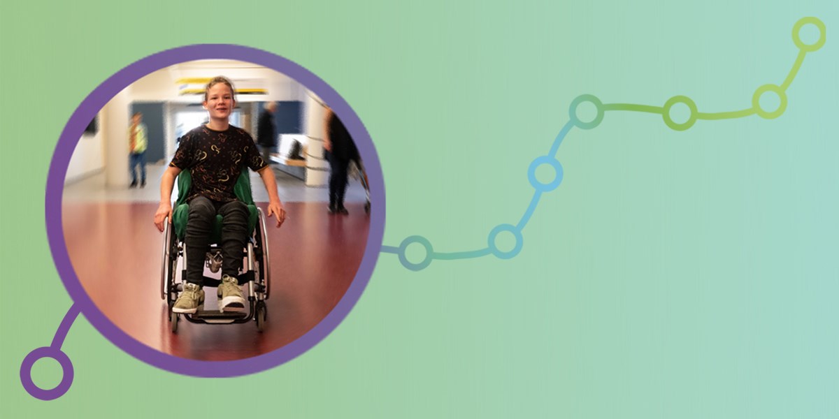 Jona leert over Patient Based Learning