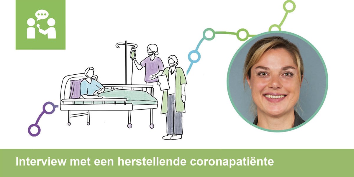 Leefstijlverandering van patiënt na corona