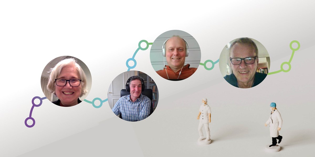 Hoe Helse Fonna Hospital werkt met Open Space Technology en wat het hen oplevert.