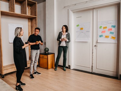 Samenwerken en organisatieontwikkeling