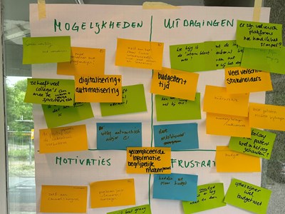 Patient Journey workshop