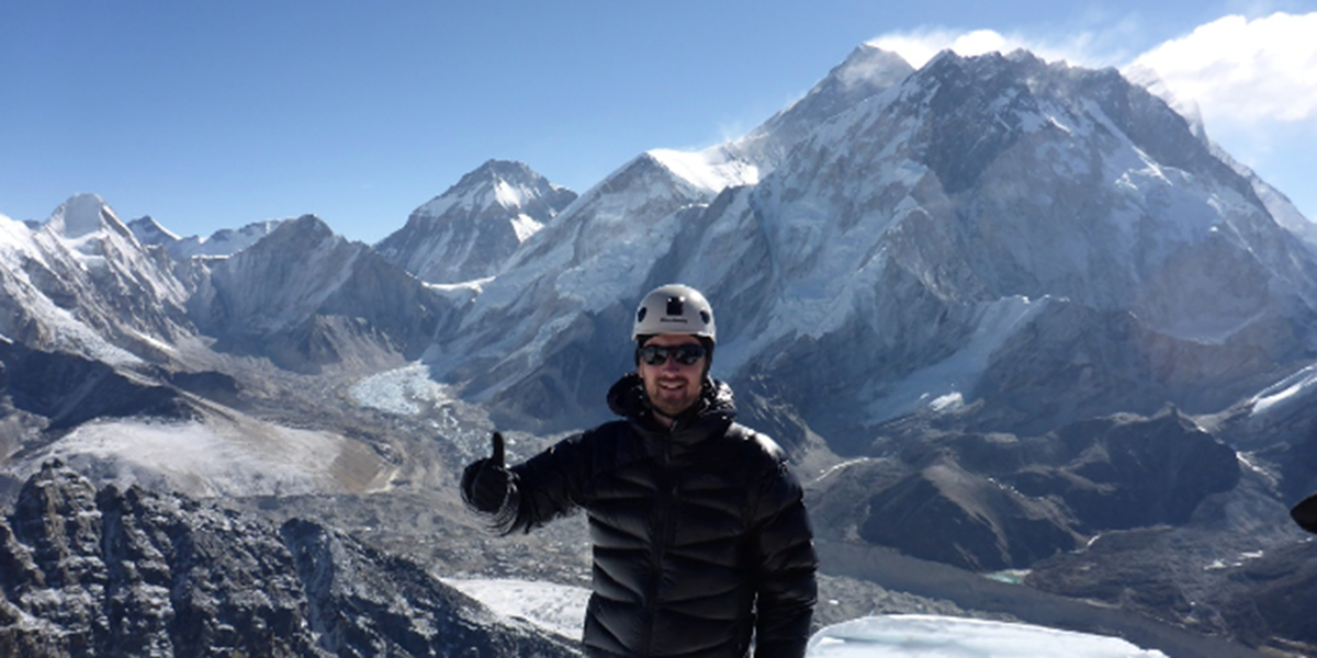 Niels van Buren over de vele gezichten van Multiple Sclerose (MS)